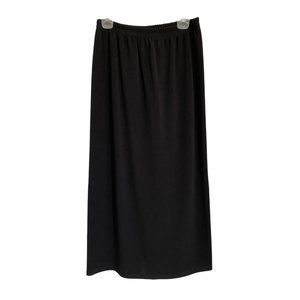 Moonlight Textured Straight Skirt NWT